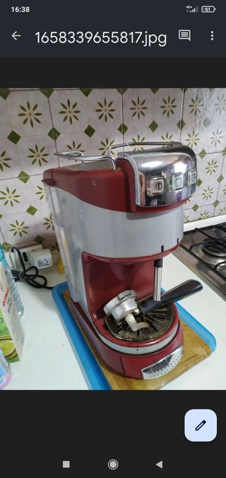 Macchina da caffè Lavazza