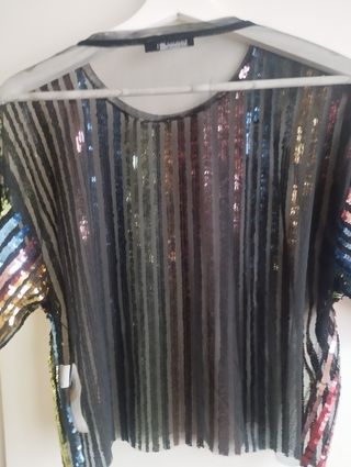 Camisa fiesta talla XS