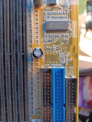 Placa base Asus P4S8X-X