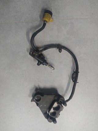 -Yamaha R1. Freno trasero 2002/03