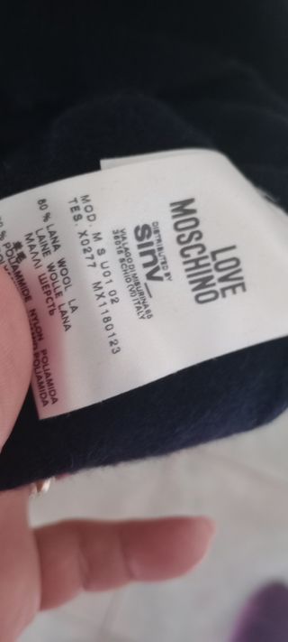 Maglione da donna Moschino