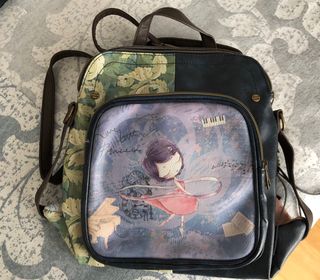 Bolso mochila Sweet&Candy 