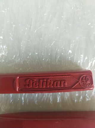 Lacre y sello para lacre