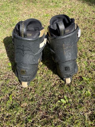 PATINES ROLLER RAZORS GENESYS GOLD