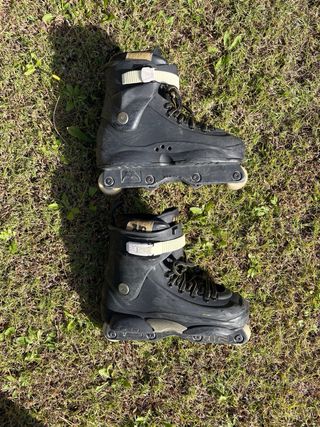 PATINES ROLLER RAZORS GENESYS GOLD