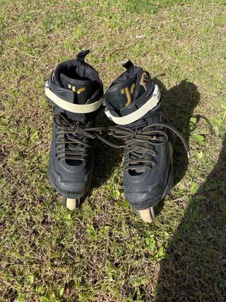 PATINES ROLLER RAZORS GENESYS GOLD