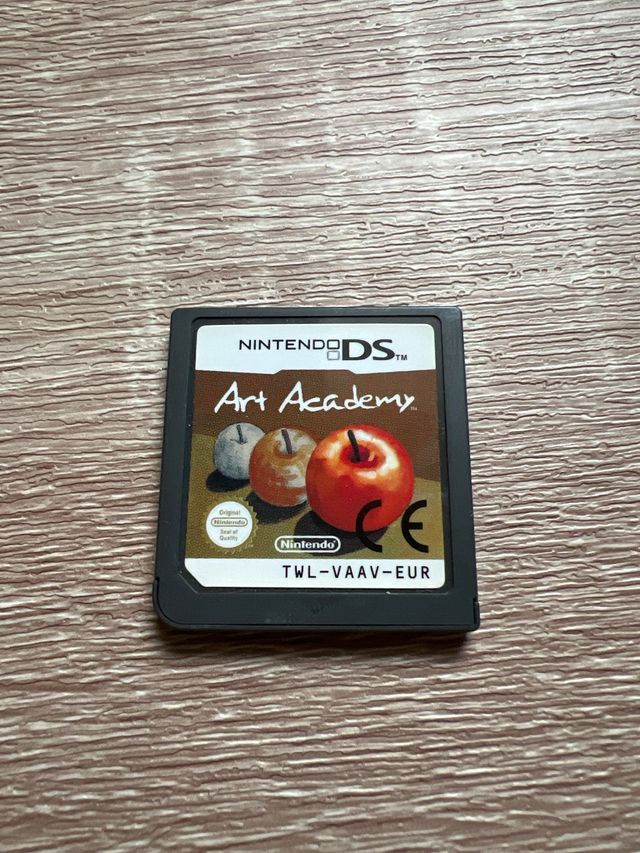 Art Academy DS