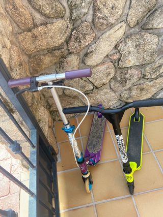 Patinetes