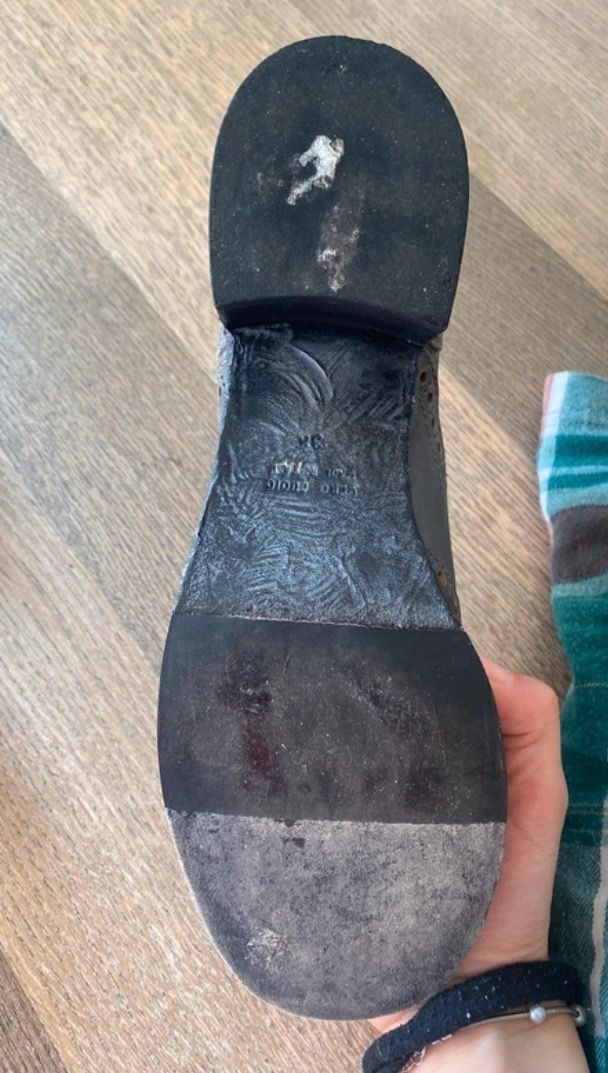 lemare mocassini impunturati vera pelle made in it