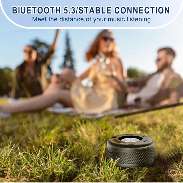 Altavoz bluetooth