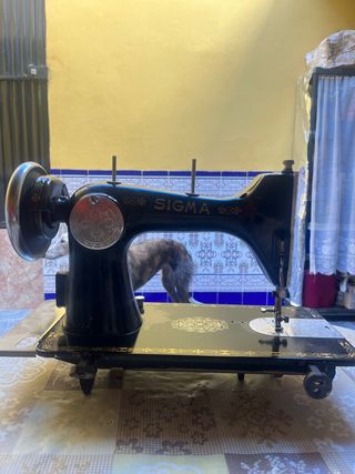 maquina de coser