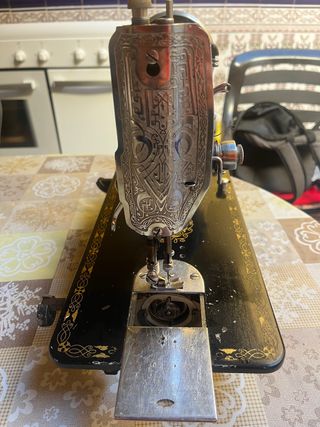 maquina de coser
