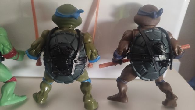 Tortugas Ninja