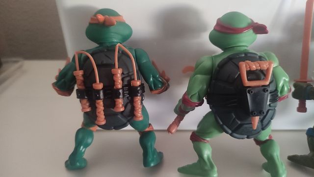 Tortugas Ninja