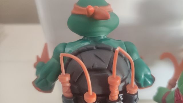 Tortugas Ninja