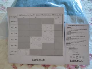 Saco cama para criança