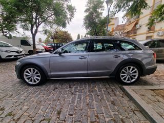 Audi A6 Allroad 2018