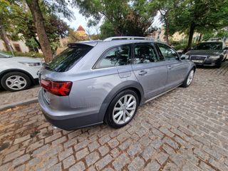 Audi A6 Allroad 2018