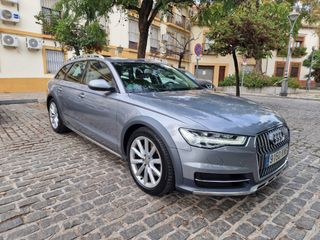 Audi A6 Allroad 2018