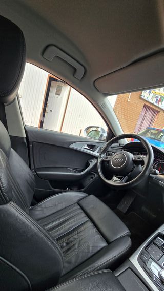 Audi A6 Allroad 2018