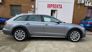 Audi A6 Allroad 2018