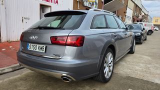 Audi A6 Allroad 2018