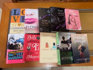 PACK LIBROS JUVENILES