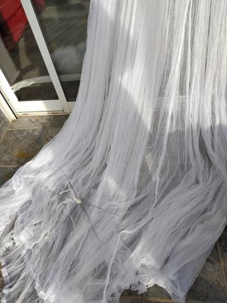 Mosquitera cama matrimonio