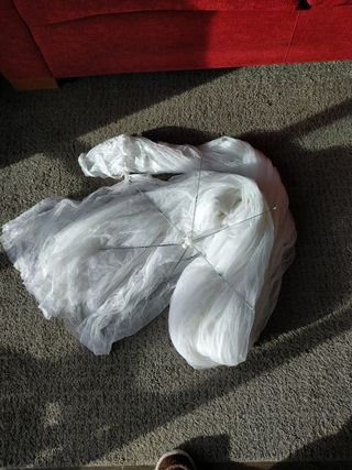 Mosquitera cama matrimonio