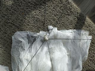 Mosquitera cama matrimonio