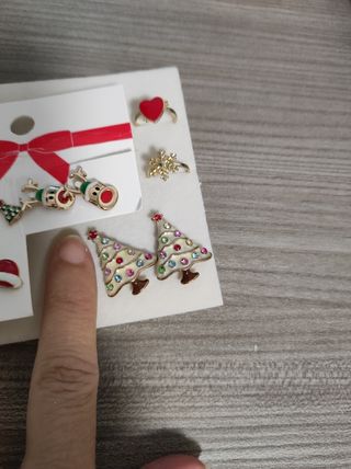 Bijoux natalizi