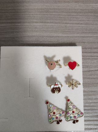 Bijoux natalizi