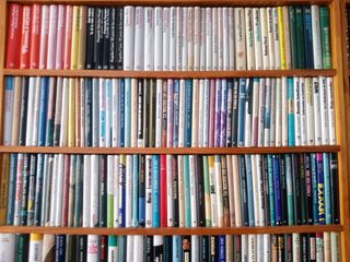 estanterías madera pino