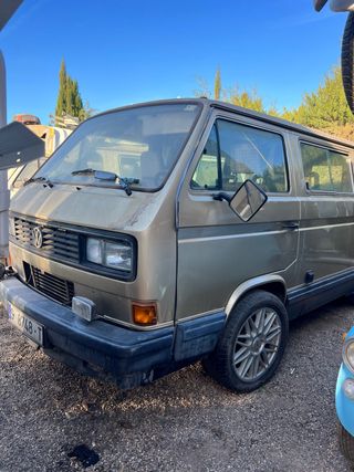 Volkswagen T1 1980