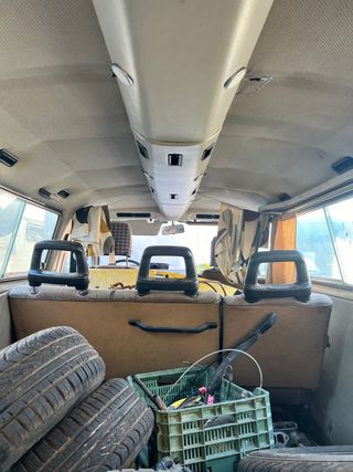 Volkswagen T1 1980
