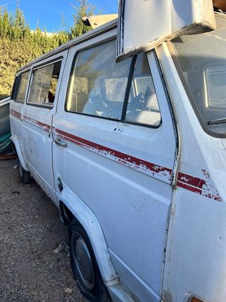 Volkswagen T1 1980