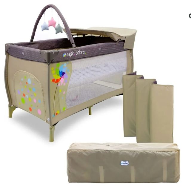 Oferta Cuna de viaje OFERTA