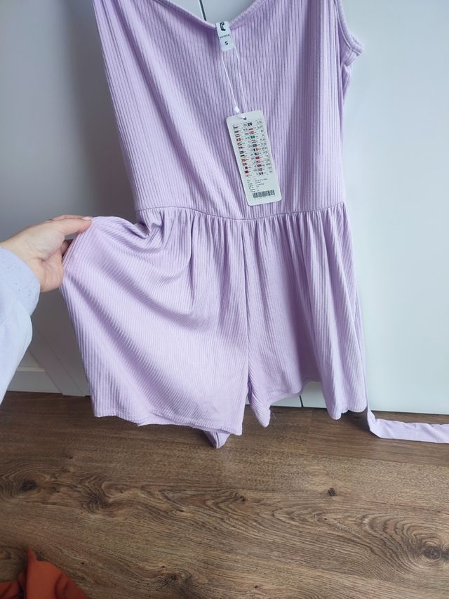 Mono corto nuevo t.S