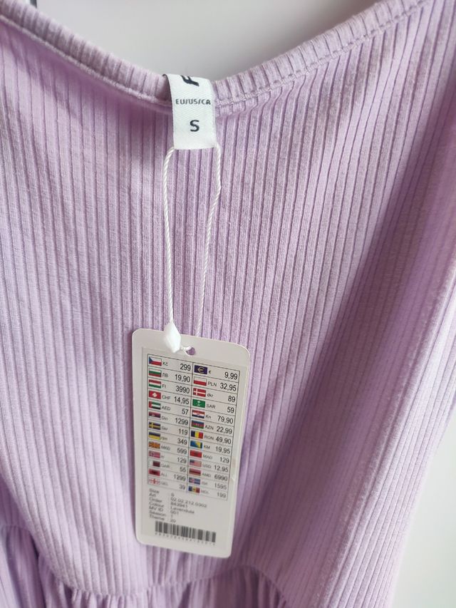 Mono corto nuevo t.S