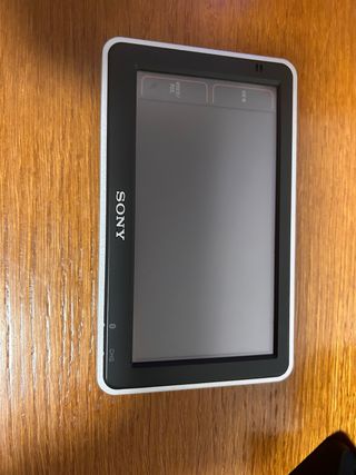 GPS SONY