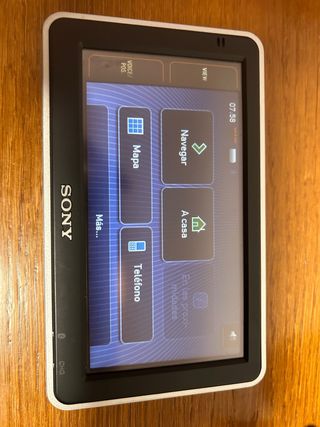 GPS SONY