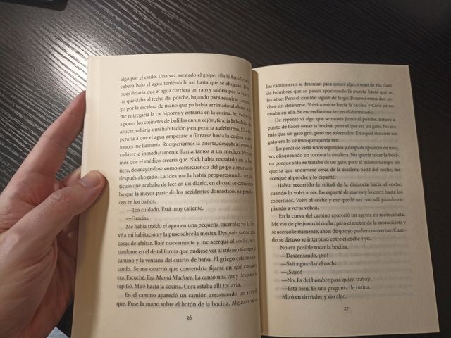 El cartero siempre llama dos veces - James M Cain