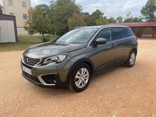 Peugeot 5008 2018