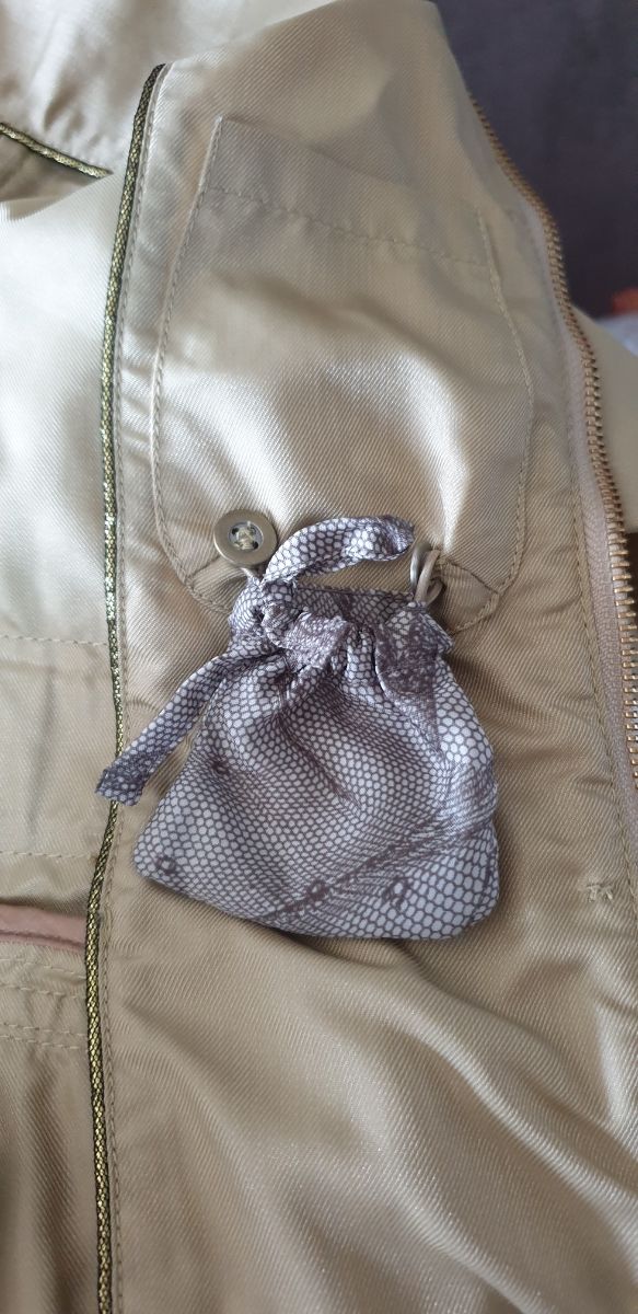 Giacca Dek' Her TG XS