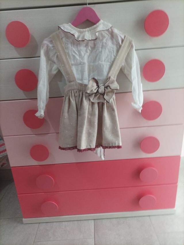 Conjunto niña 