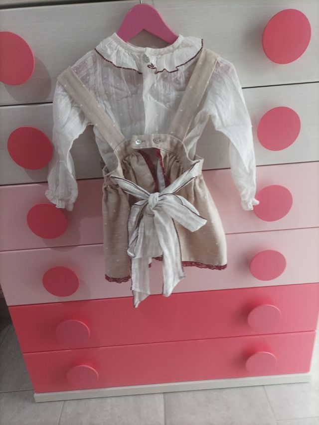 Conjunto niña 
