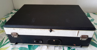 Giradischi 33 - 45 Giri Wilson Portatile Valigetta