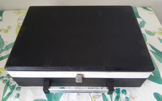 Giradischi 33 - 45 Giri Wilson Portatile Valigetta