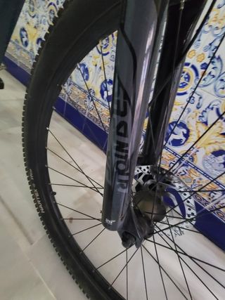 Bicicleta de Montaña
