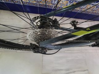 Bicicleta de Montaña